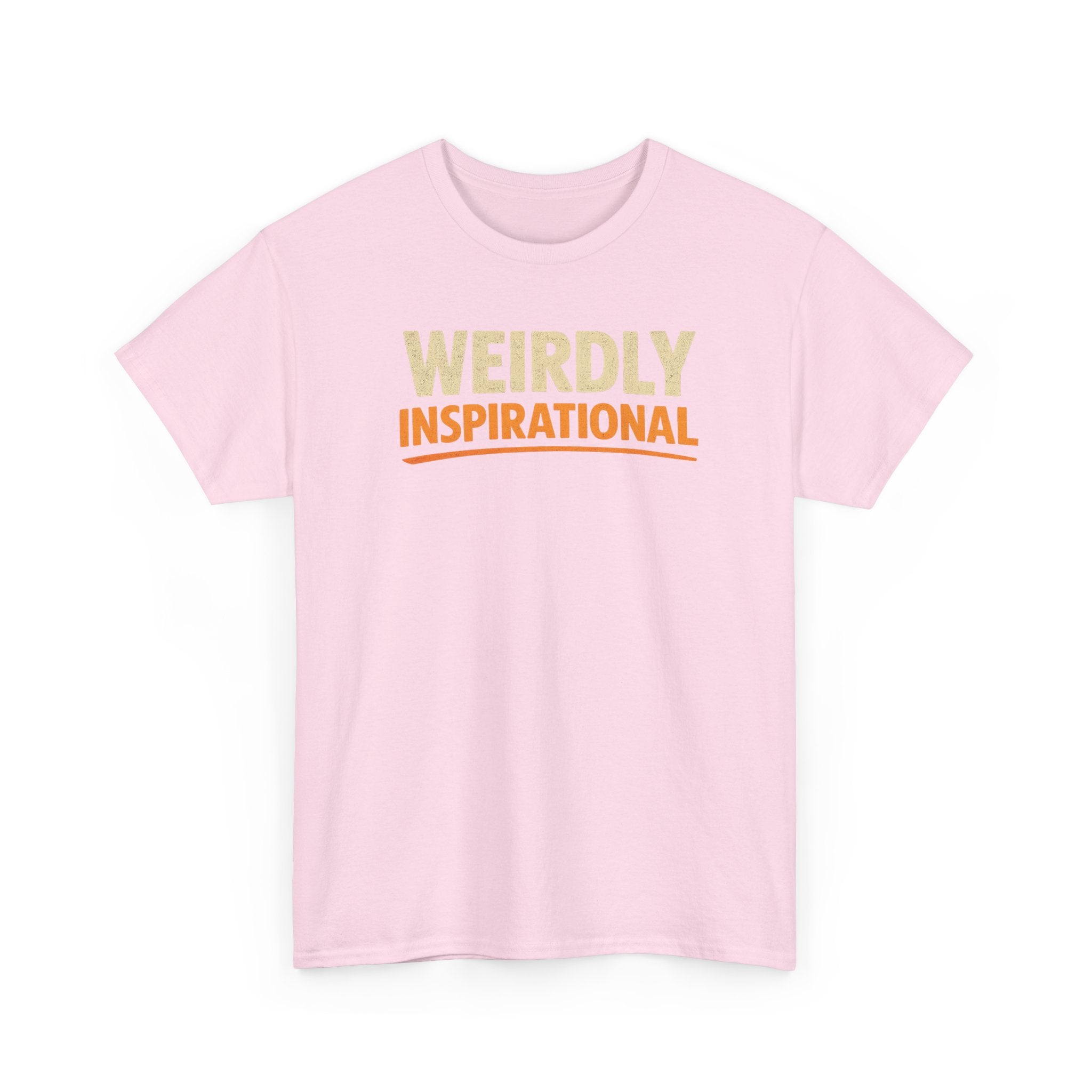 Smart Unisex Tee - Weirdly Inspirational