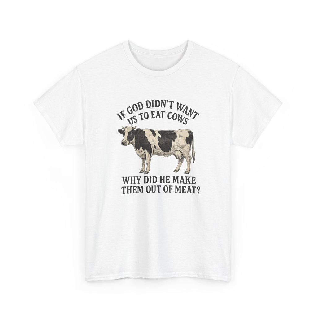 Cow Unisex Tee
