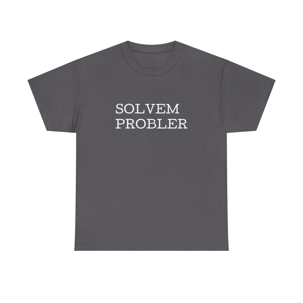 Solvem Probler Unisex Tee