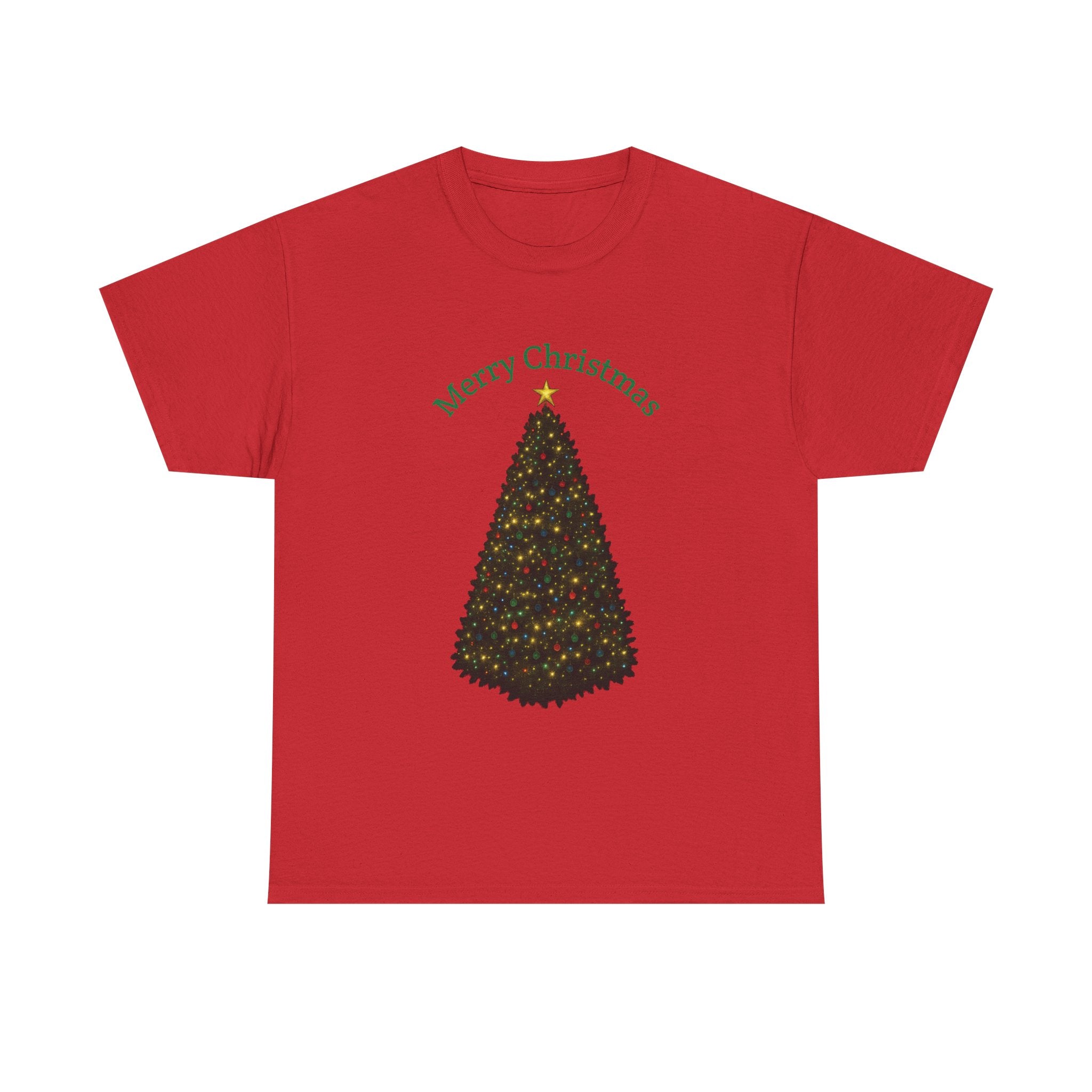 Christmas tree Unisex Tee