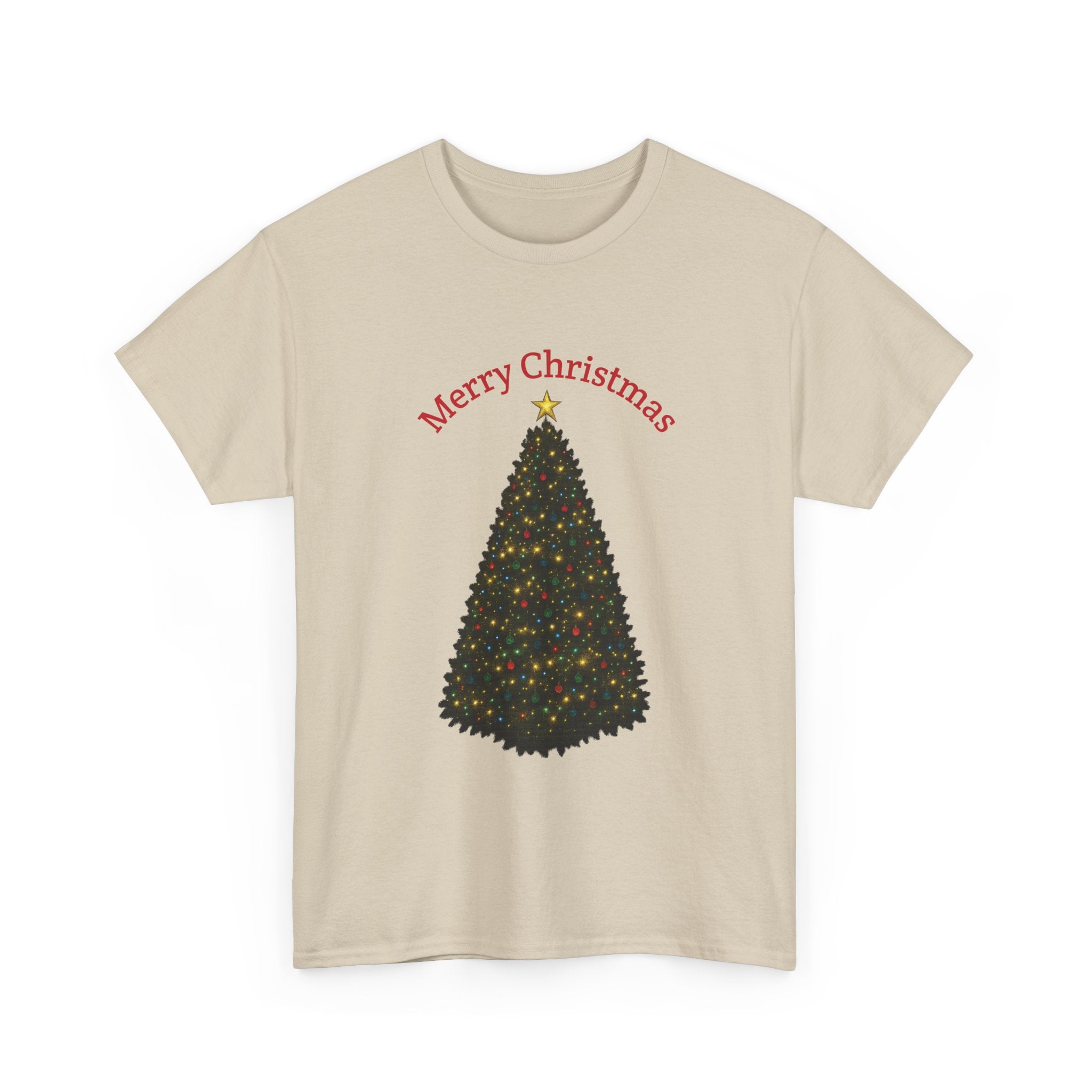 Christmas tree Unisex Tee