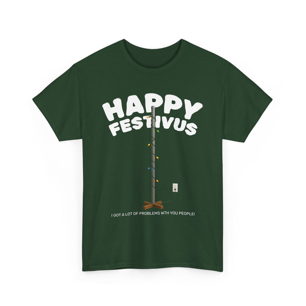 Happy Festivus Unisex Tee