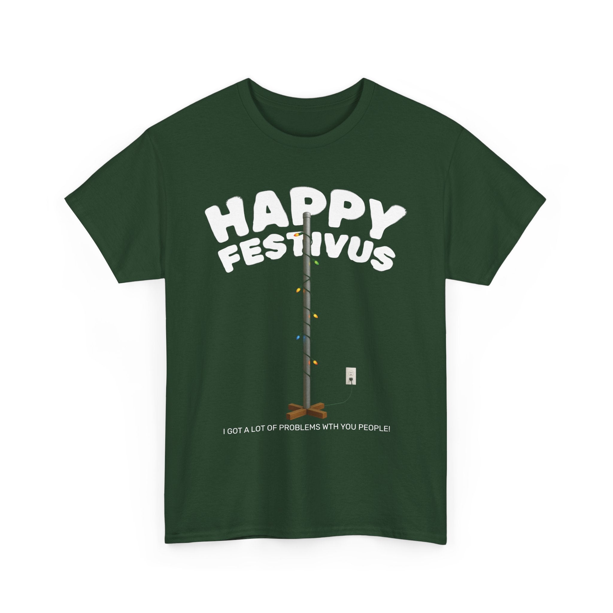 Happy Festivus Unisex Tee