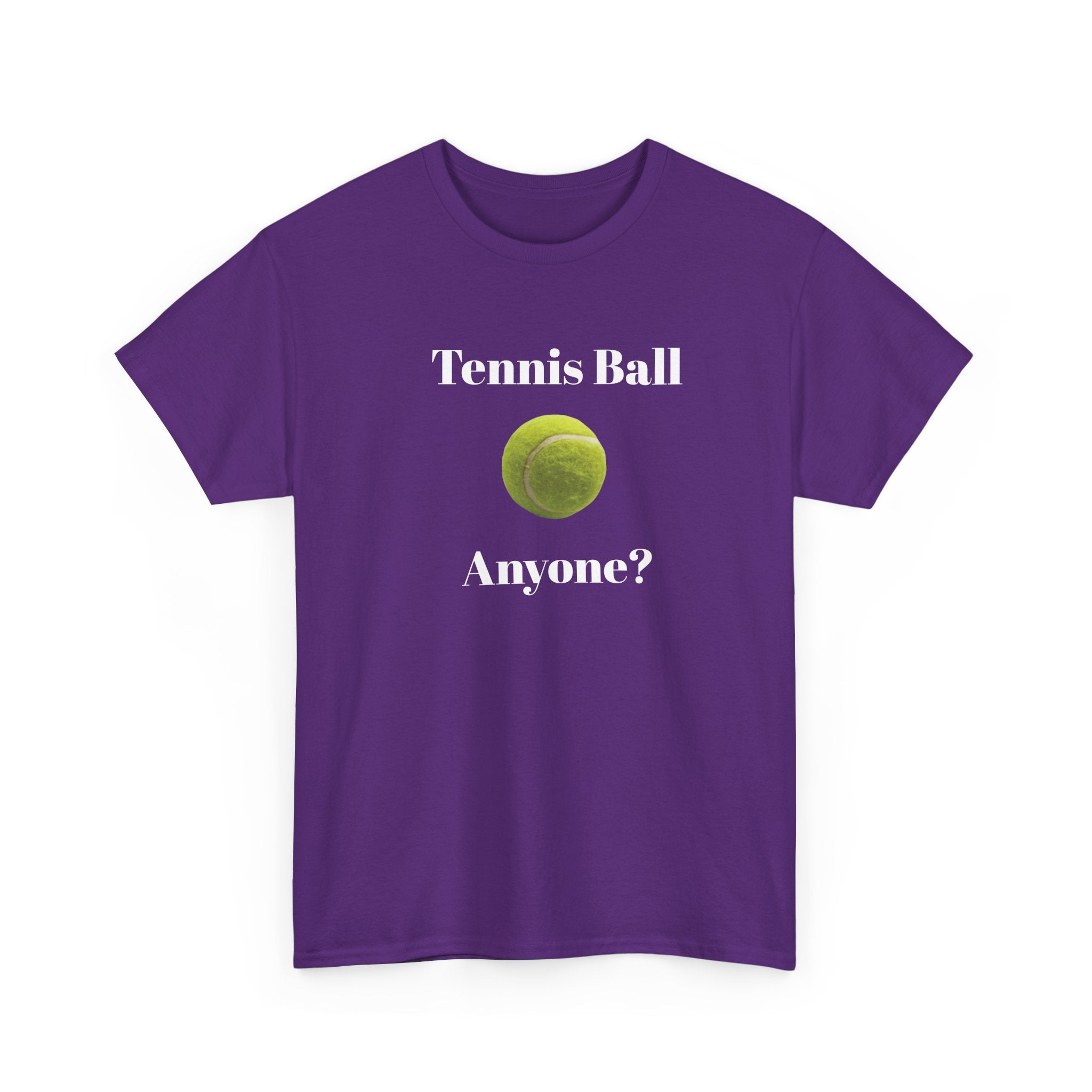 Tennis Ball Unisex Tee