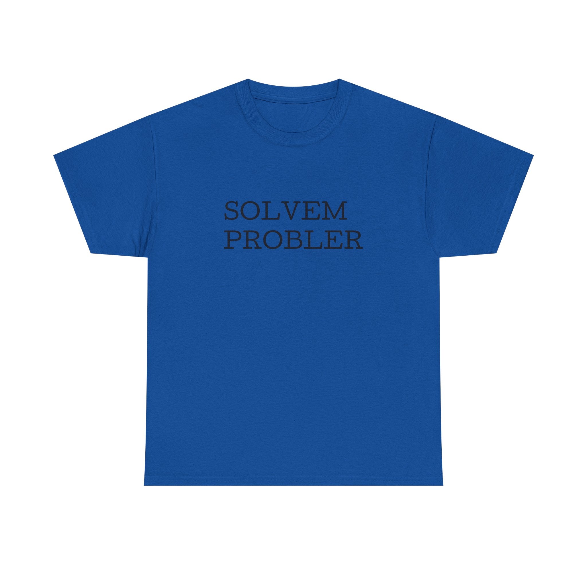 Solvem Probler Unisex Tee