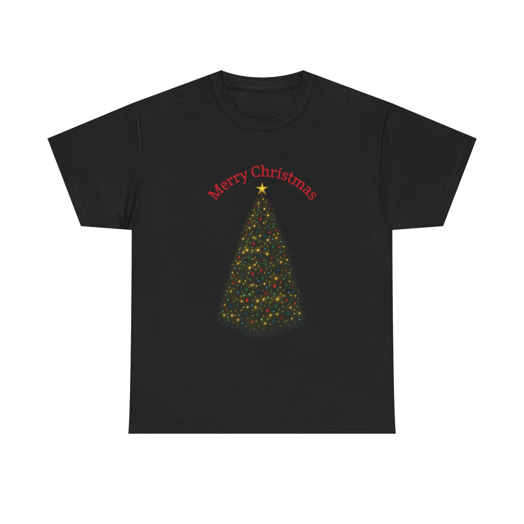Christmas tree Unisex Tee