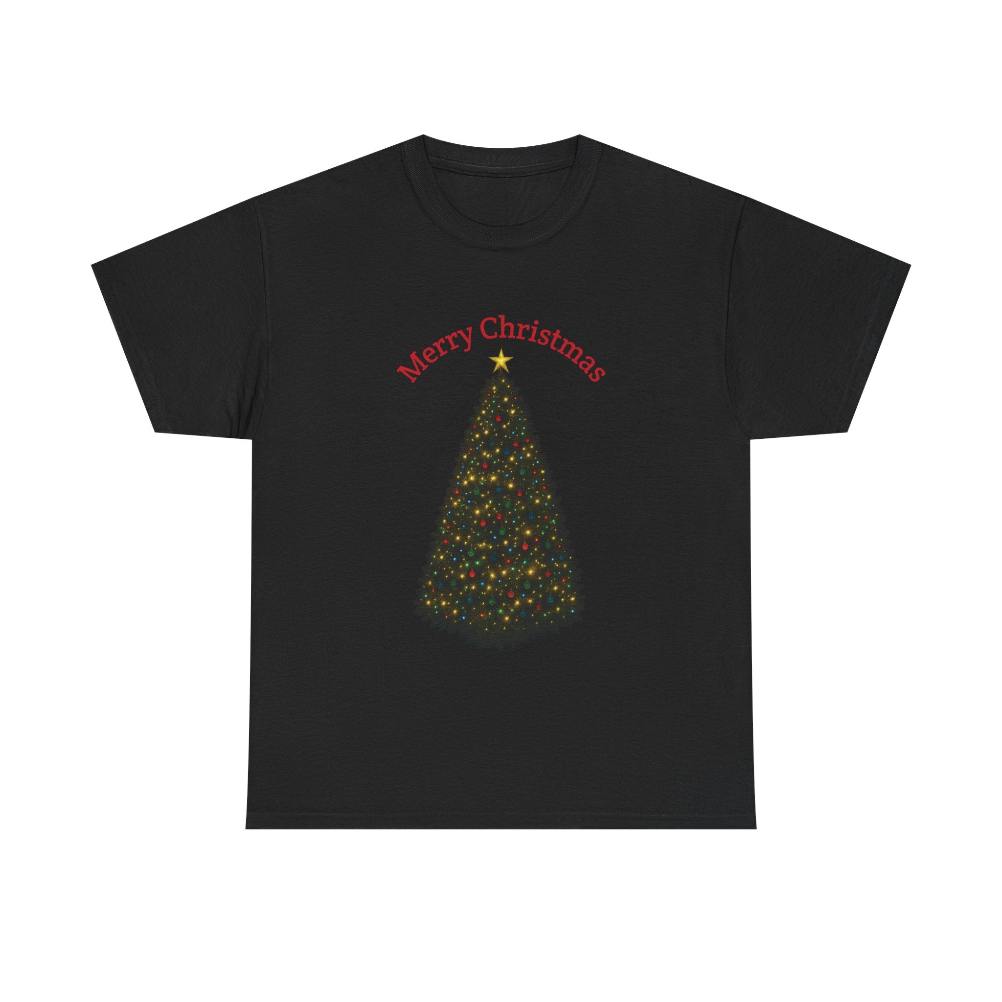 Christmas tree Unisex Tee