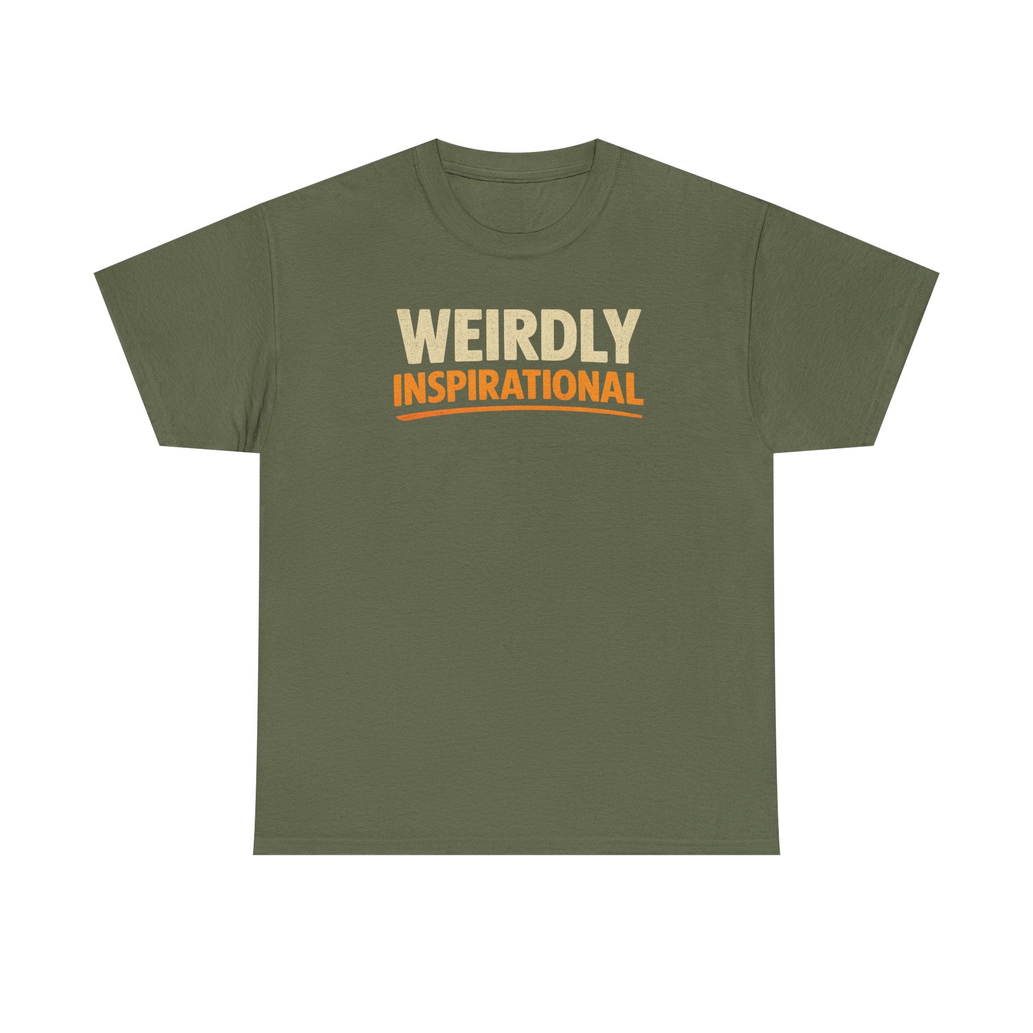 Smart Unisex Tee - Weirdly Inspirational