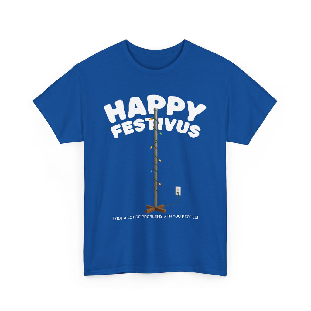 Happy Festivus Unisex Tee