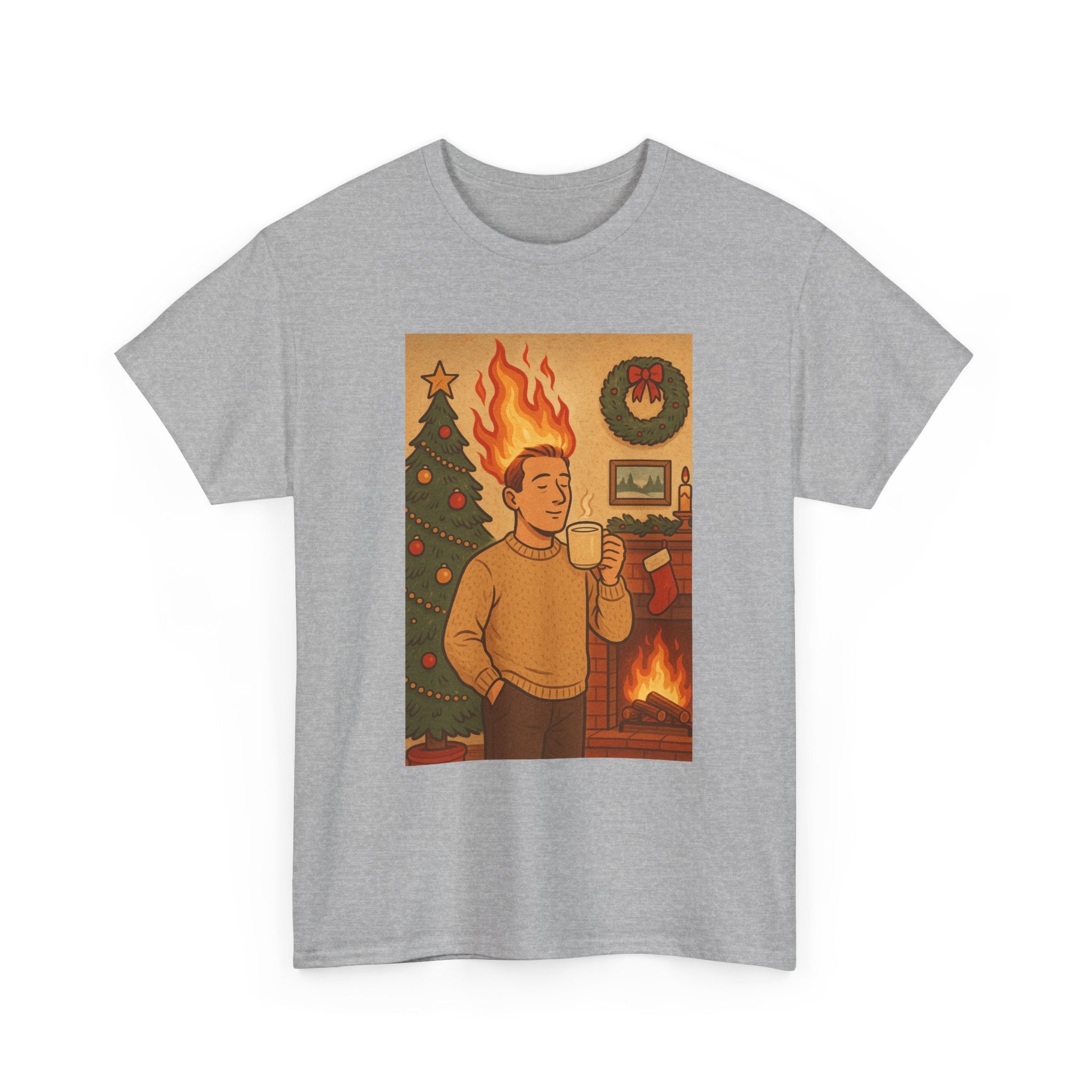 Trying to Relax T-Shirt