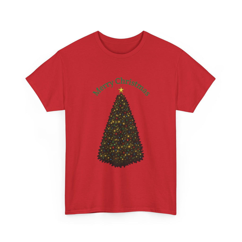Christmas tree Unisex Tee