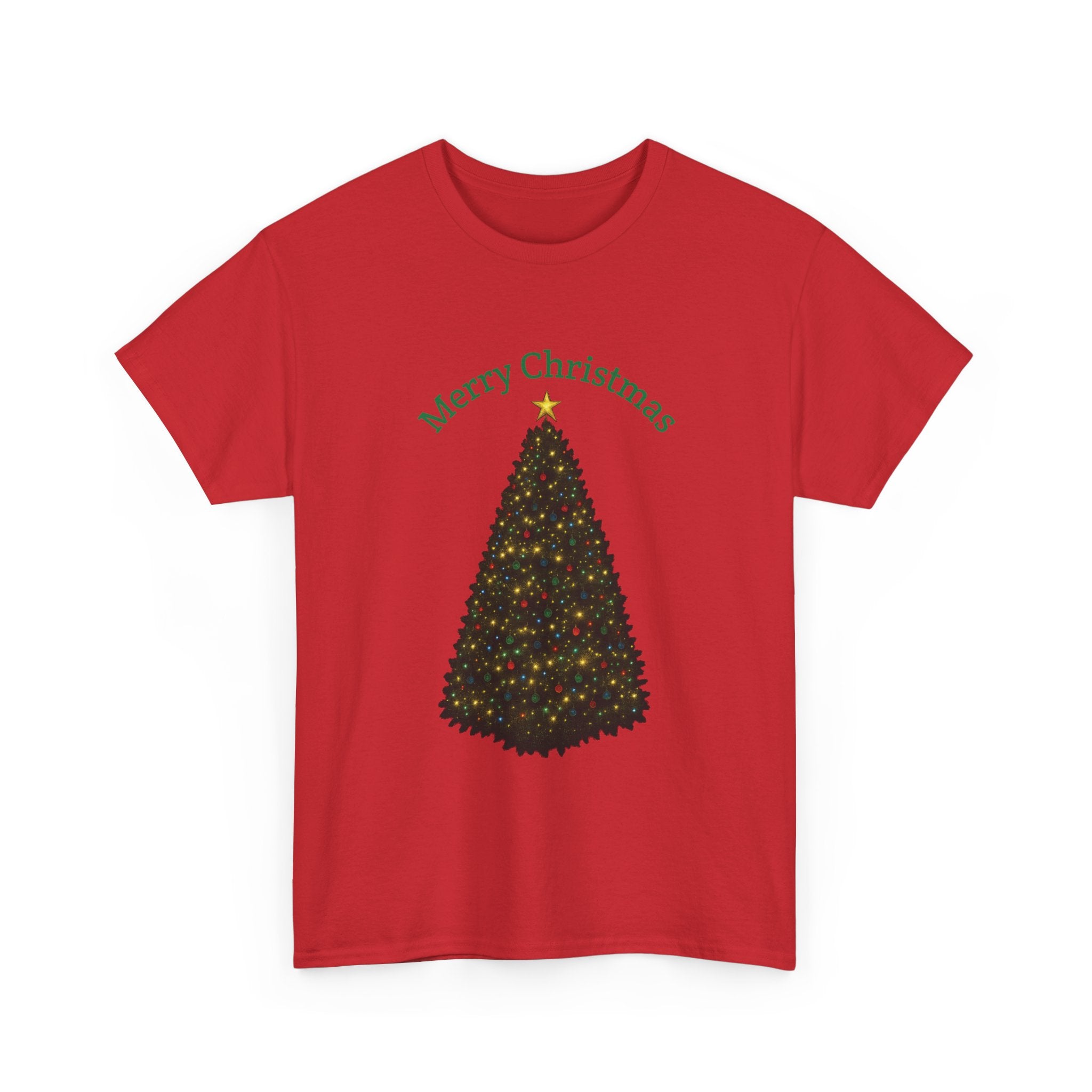 Christmas tree Unisex Tee