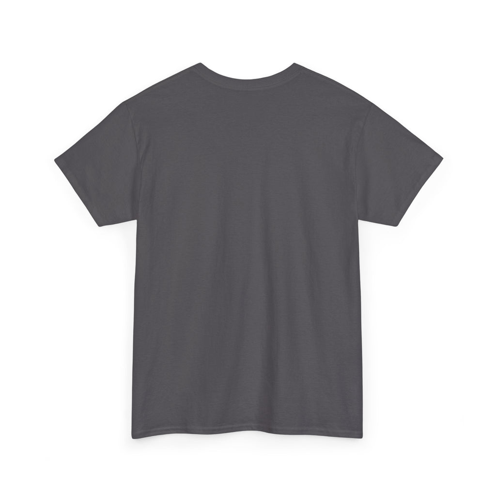 Work Slopped Unisex Cotton Tee