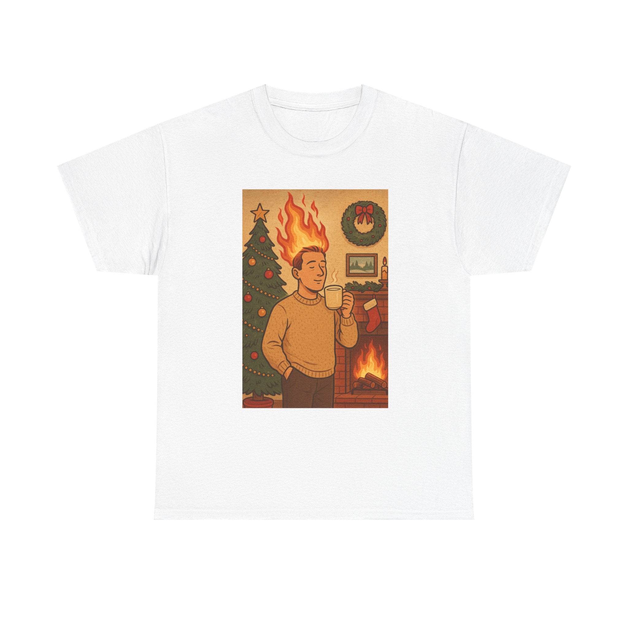 Trying to Relax T-Shirt