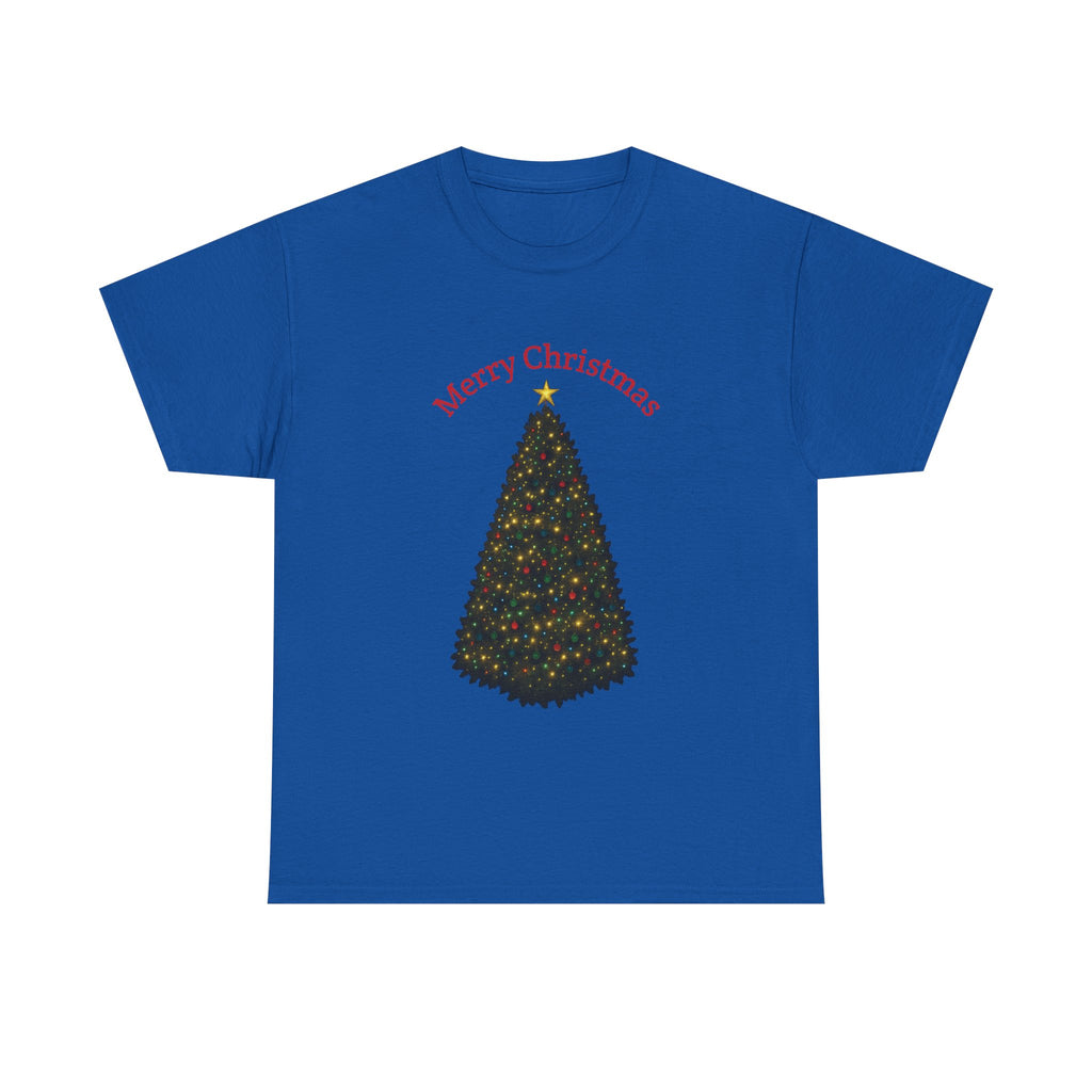 Christmas tree Unisex Tee