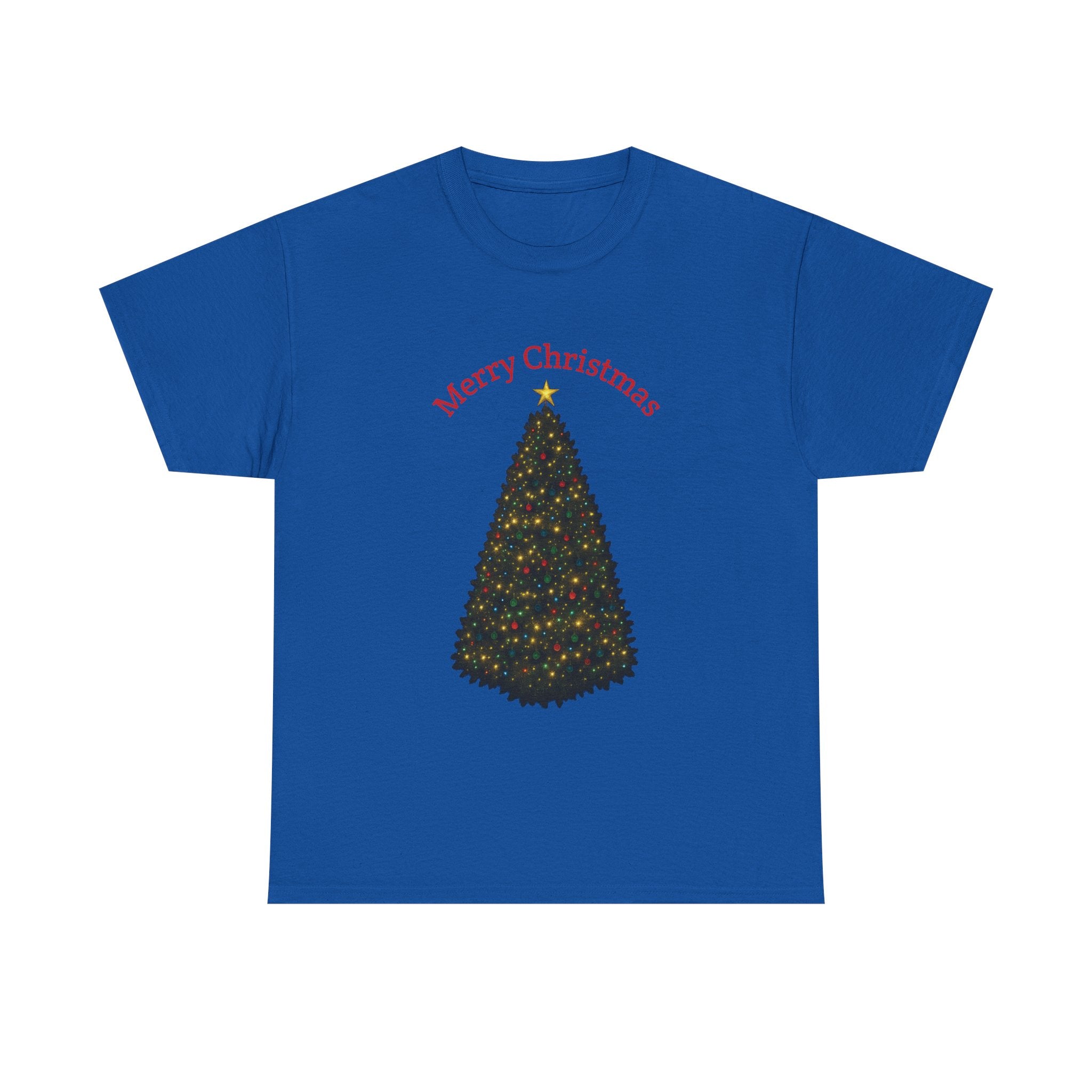 Christmas tree Unisex Tee