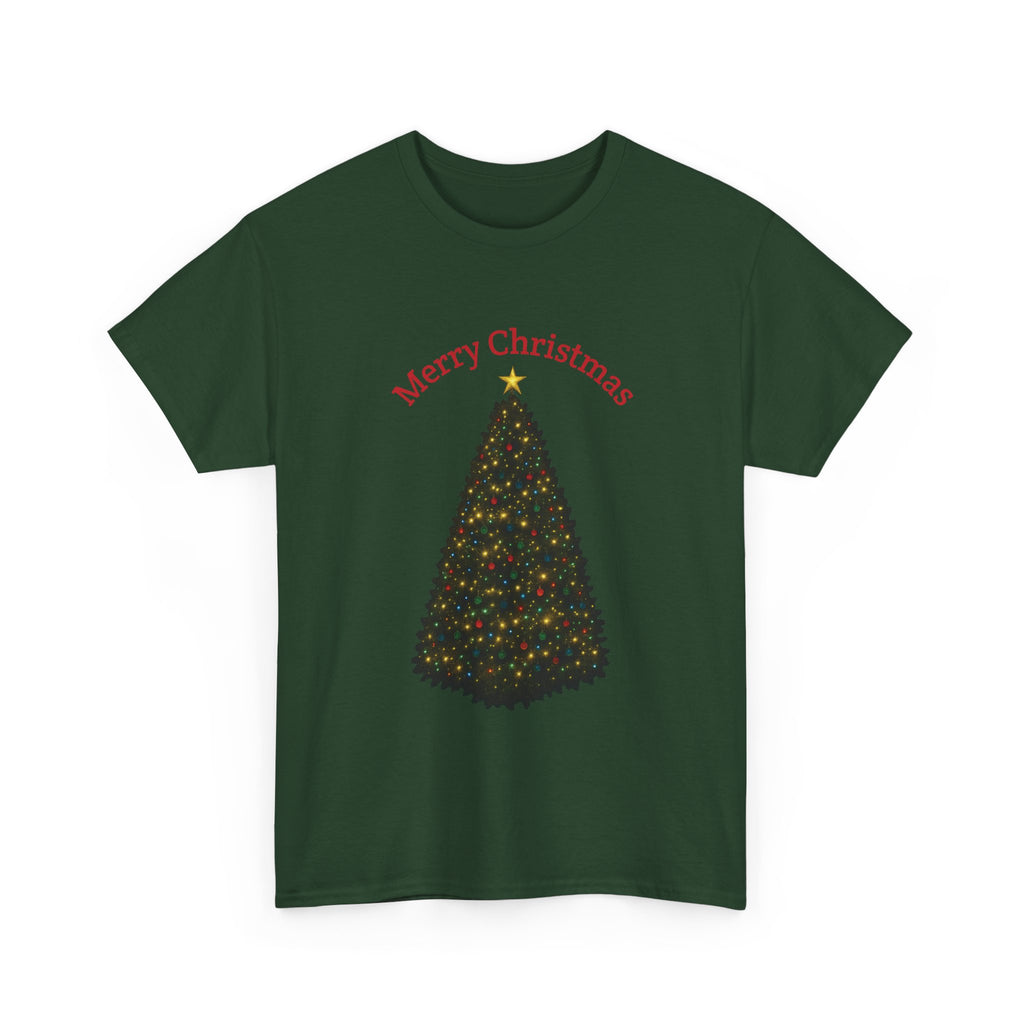 Christmas tree Unisex Tee