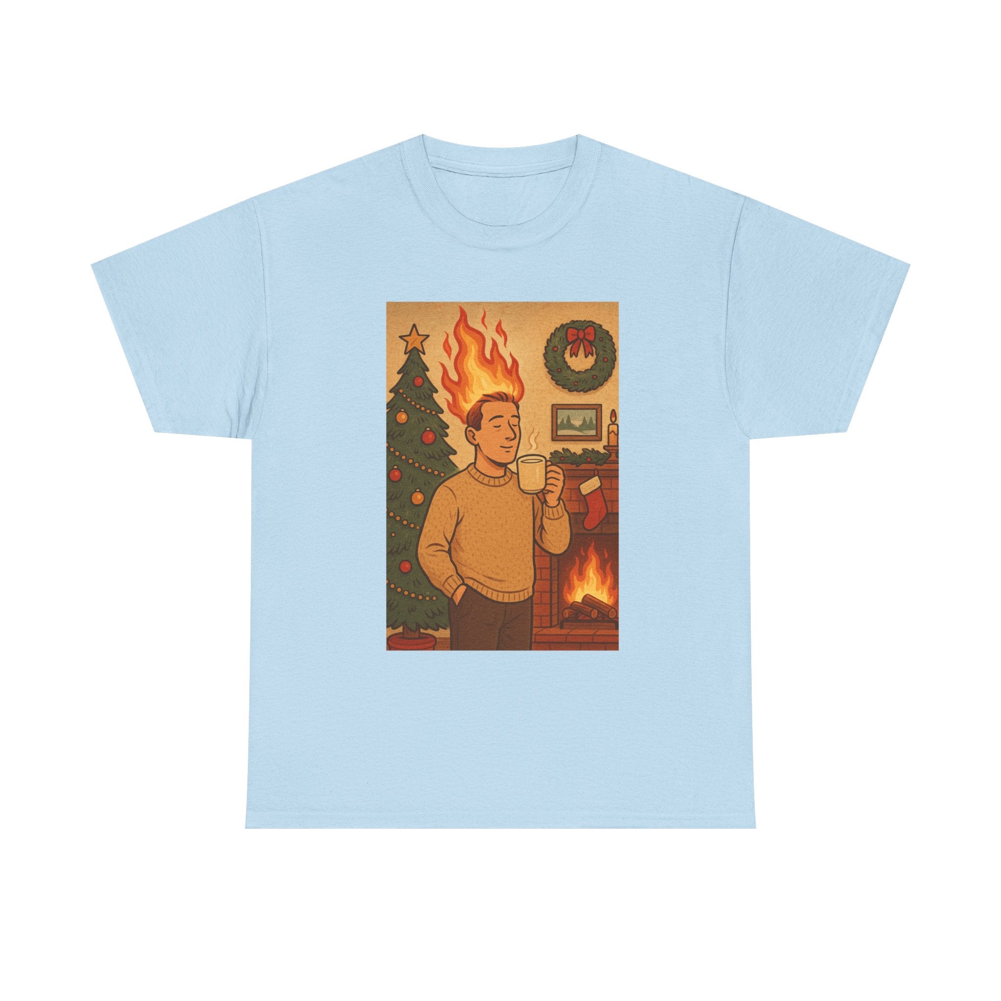 Trying to Relax T-Shirt