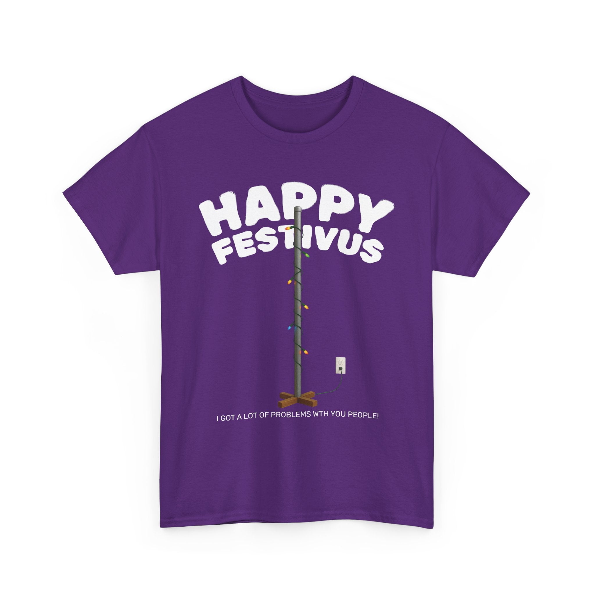 Happy Festivus Unisex Tee