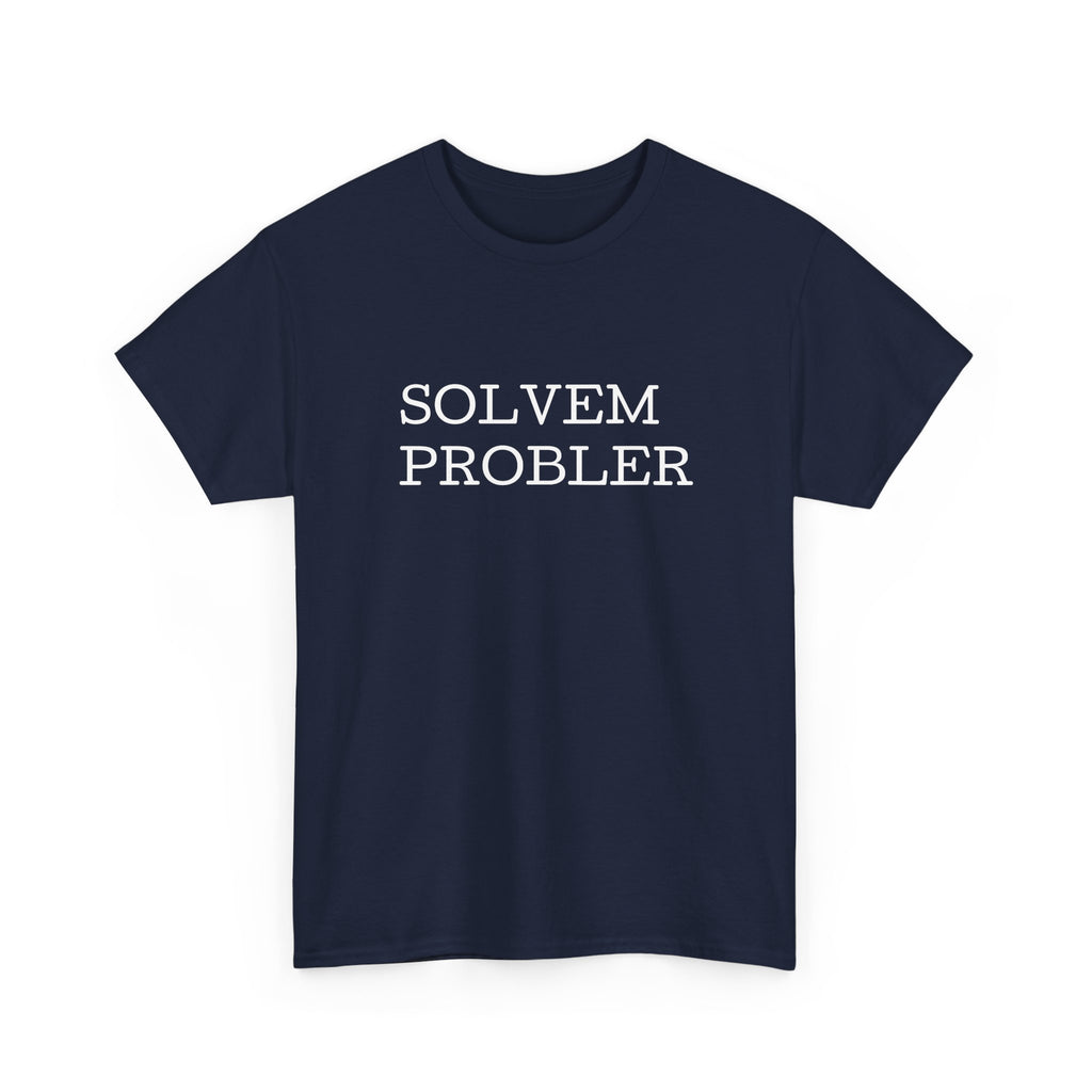 Solvem Probler Unisex Tee