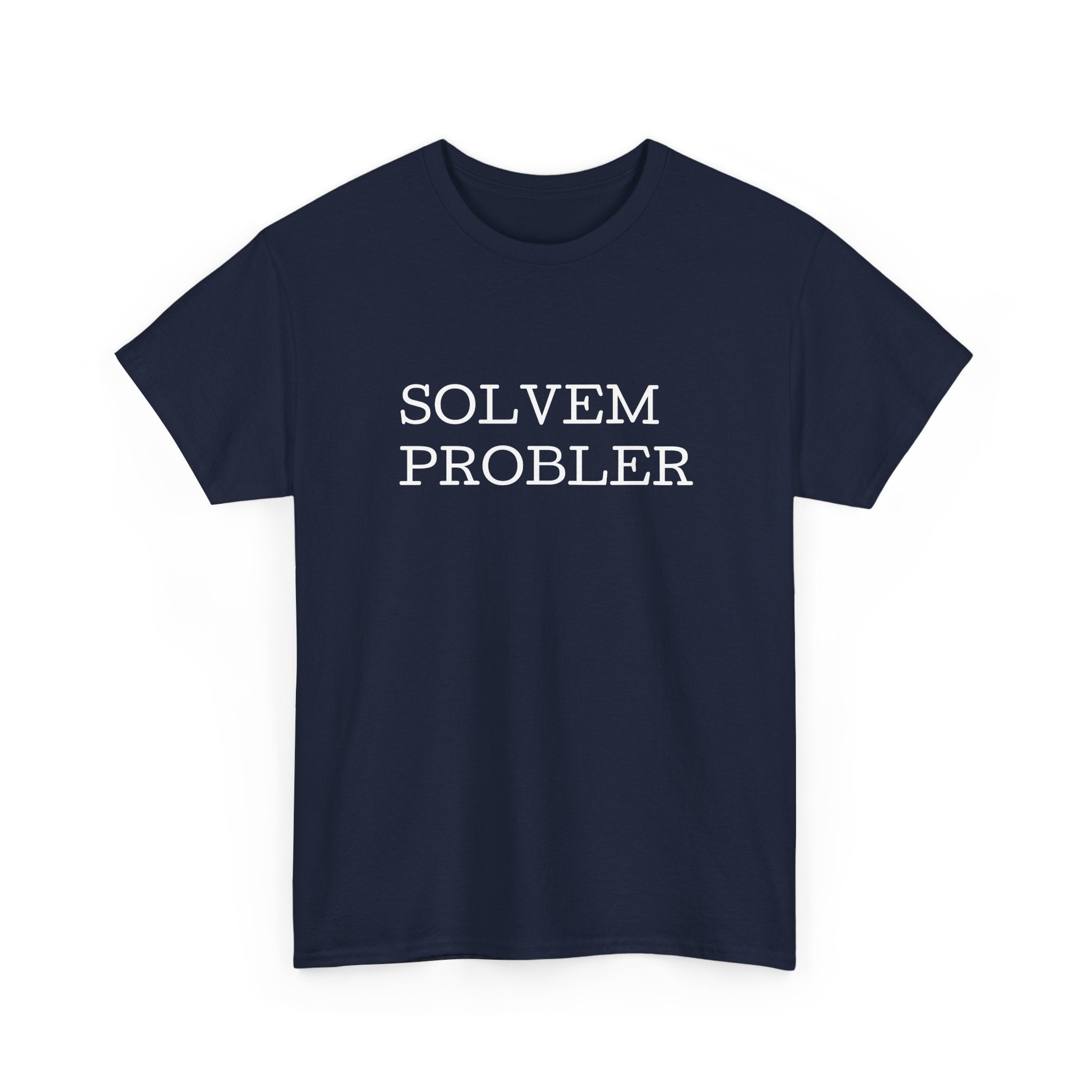 Solvem Probler Unisex Tee