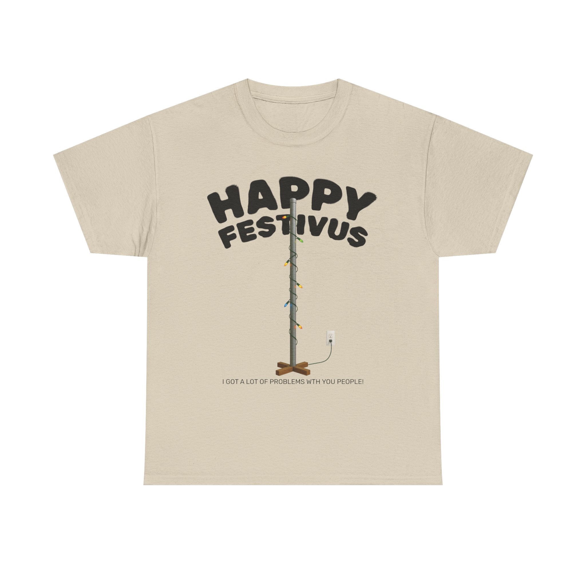 Happy Festivus Unisex Tee