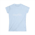 Women's Tee