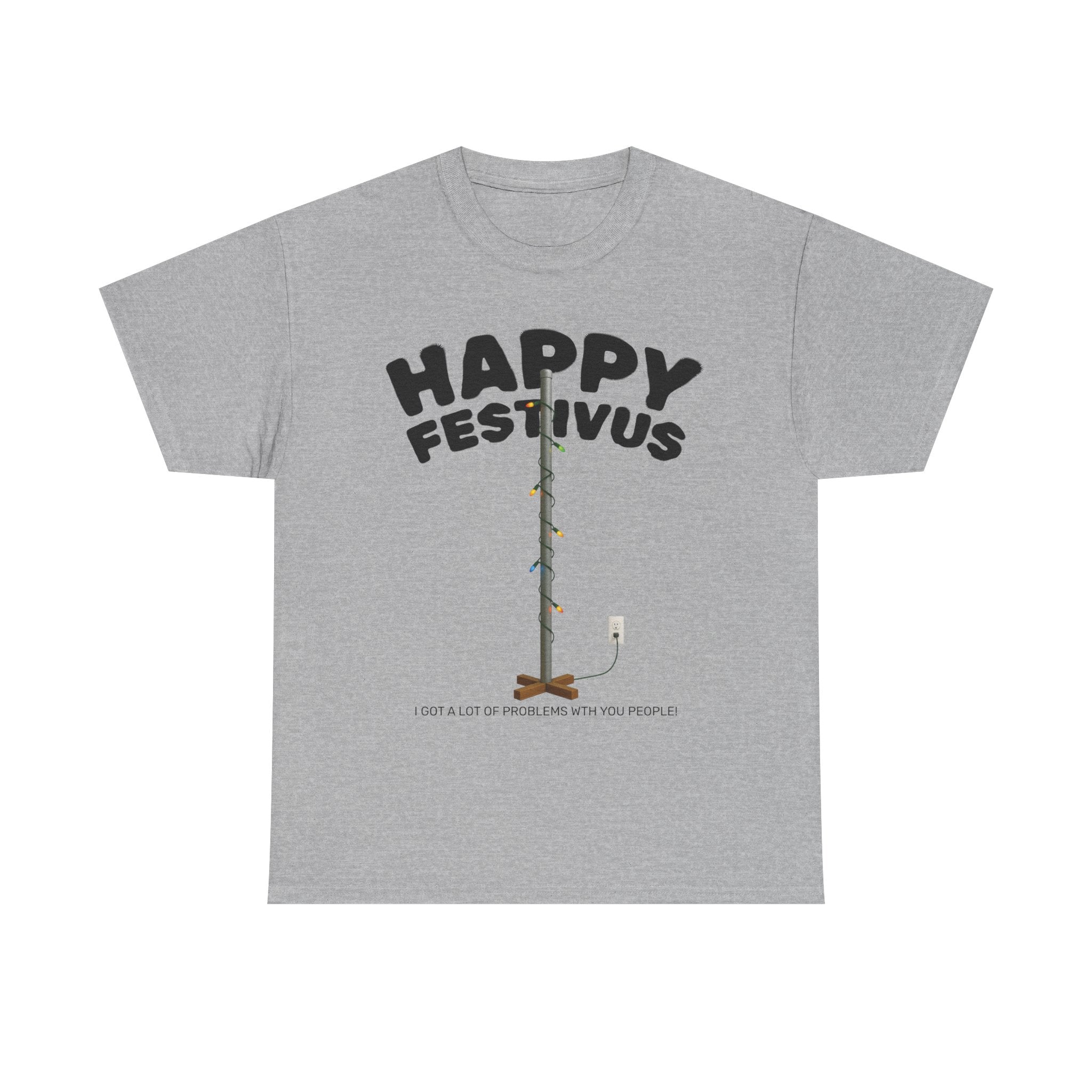 Happy Festivus Unisex Tee
